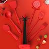 Ourui Platinum 7-Piece Silicone Kitchen Utensil Set