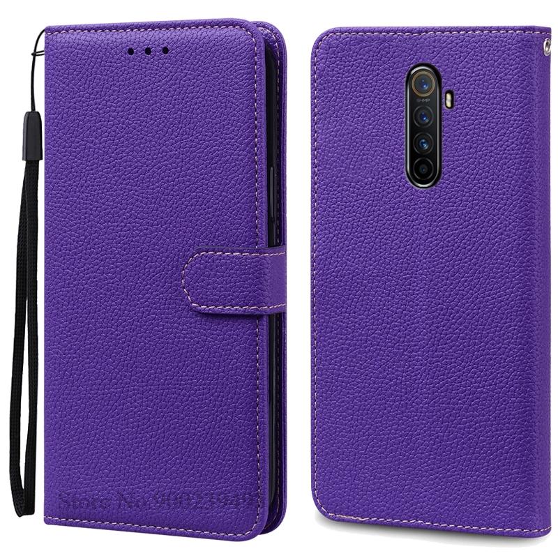 For Realme X2 Pro Case Wallet Leather Flip Case For Realme X2 Pro Cover Phone Case For Realme X 2 Pro Coque Fundas