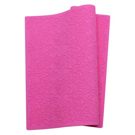 Прочная кружевная форма для торта, которую можно мыть, безопасно сделать своими руками