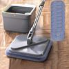 Magic Floor Cleaning Sweeper Floor Cleaning Mop & Bucket Set Squeeze Mops 360° Rotation Flat Floor Mop Broom Dust Mop Cleaner
