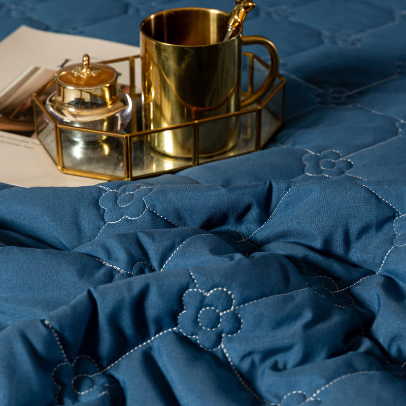 Зимнее стеганое толстое покрывало на резинке простыня с оборками мягкая подкладка для кровати пара двойной матрас чехол постельное белье 150 180x200