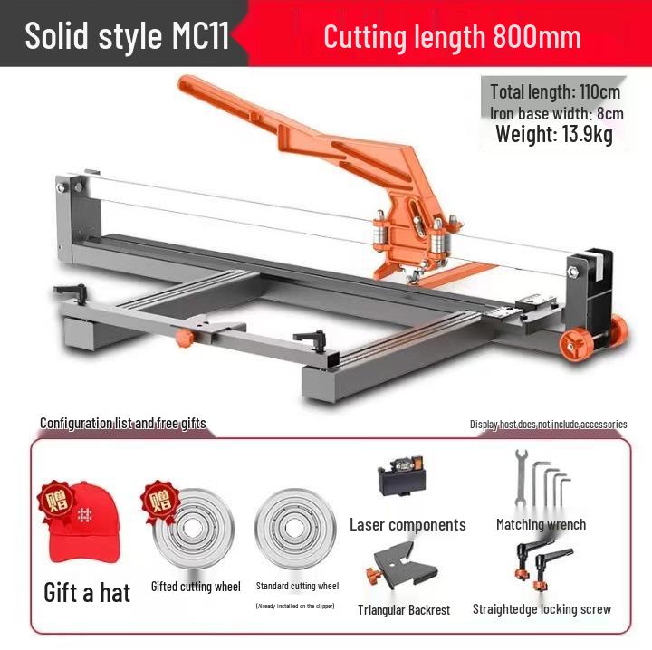 Ishii High-Density Manual Floor Tile Cutter