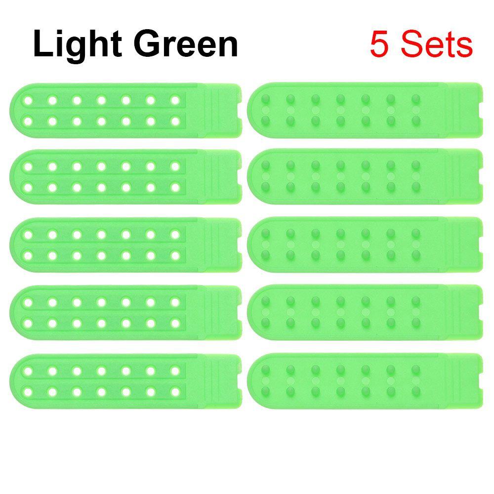 14 отверстий Ремни Пряжка Шляпы Ремонт Крепежные элементы Ремешок для снепбэка Запасной ремешок Удлинитель для снепбэка