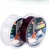 100m Fishing Line Giant Sturgeon Herring Line Master Nylon Black Pit Fishing Line Fishing Gear Fishing Supplies