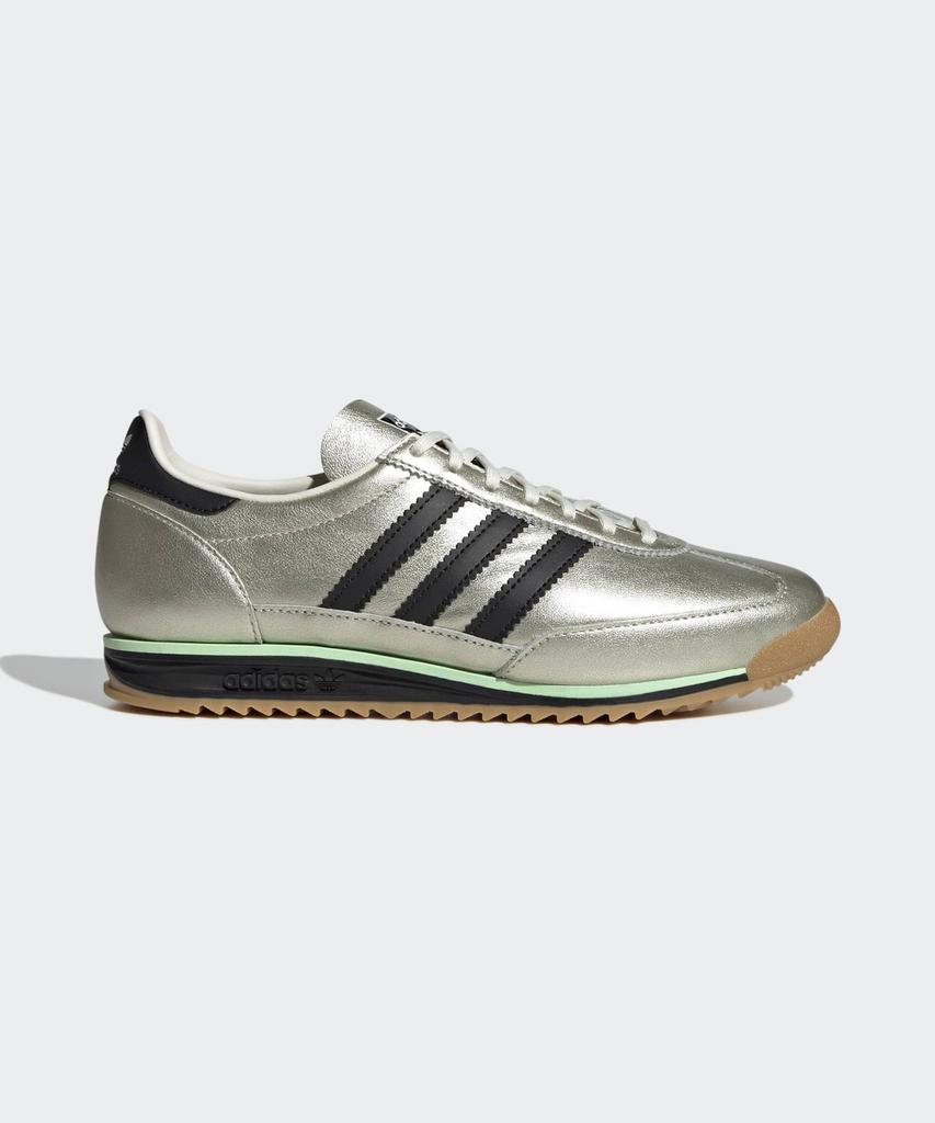 adidas Sl 72 Og - Серебристый:Черный / Js3978