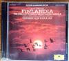 CD КАРАЯН - Финляндия / Оркестровое произведение Сибелиуса Япония Классика Б/У