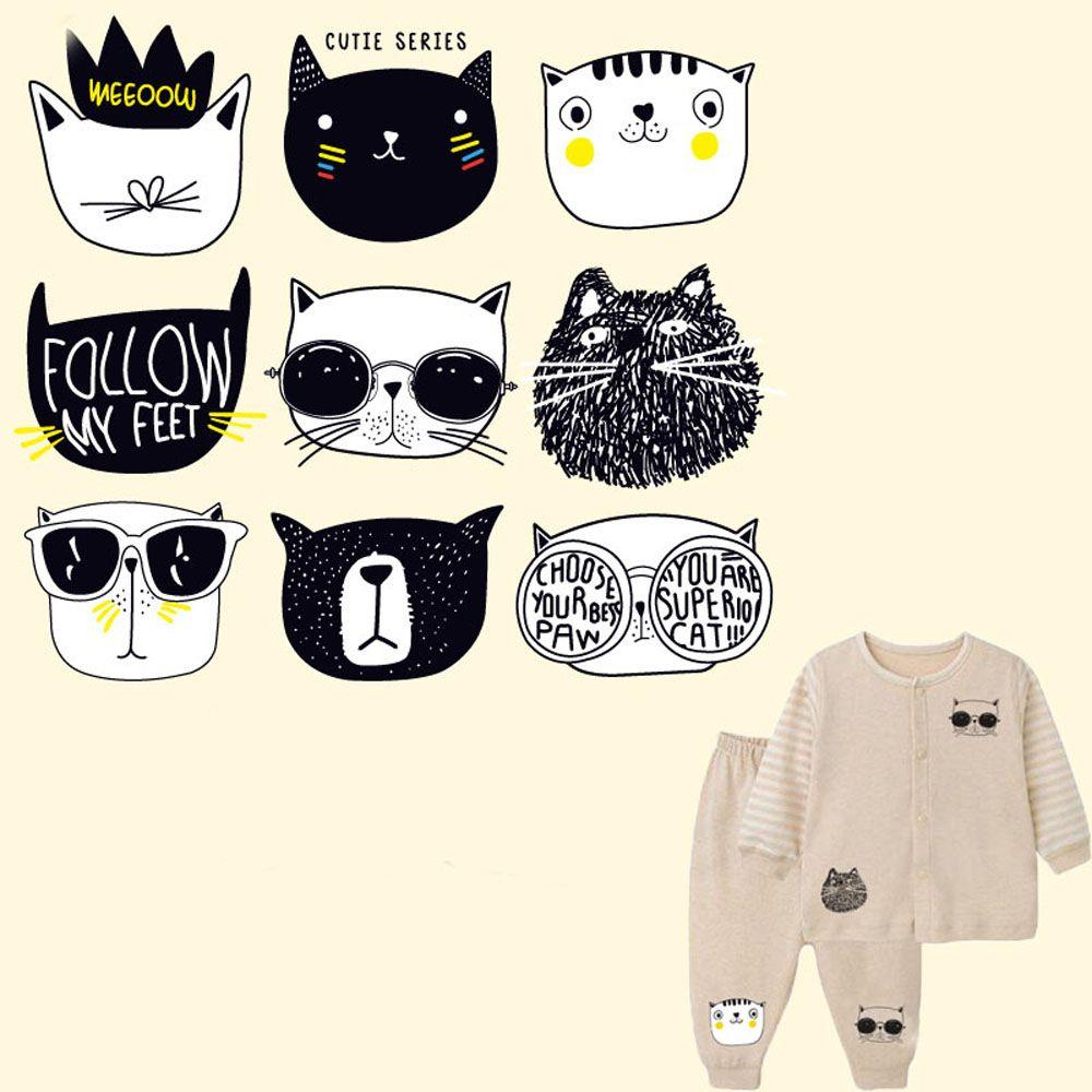 Accessories Arts Crafts Sewing Applique Iron-On Patches Heat Transfers Patch Ironing Sticker