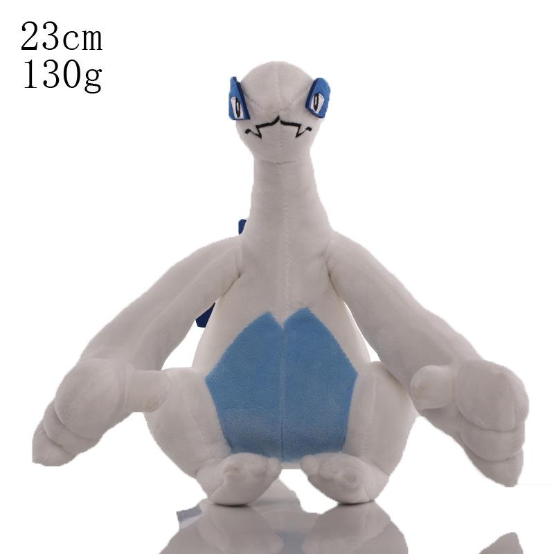 Pokemon Pikachu Plush Toy Charmander Bulbasaur Squirtle Stuffed Doll Gengar lebi Lugia Sprigatito Lucario Mewtwo Gengar