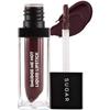 Sugar Cosmetics Liquid Smudge (Plum Brown) Matte Lipstick