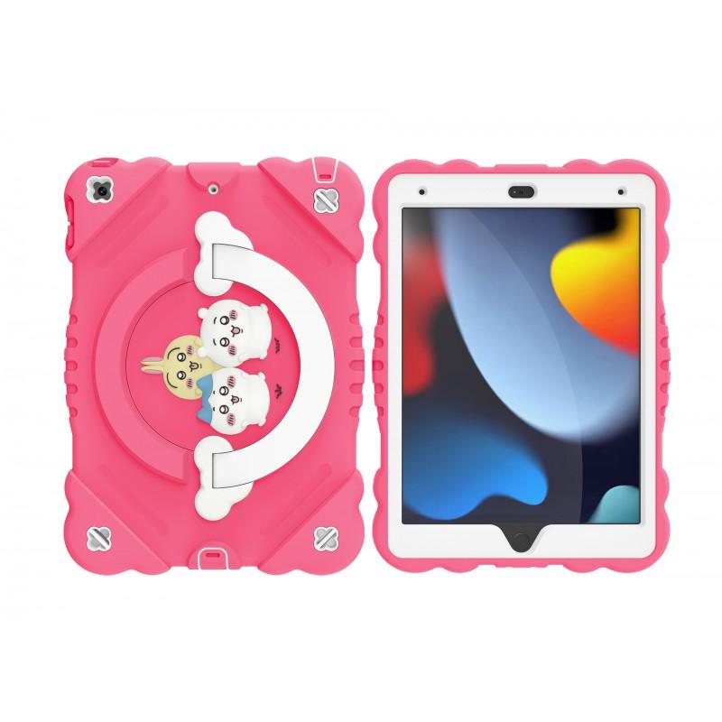 IPad 10th Gen 10.9 Inch Case With Kickstand Shockproof Silicone Cover Kids Students Travel
