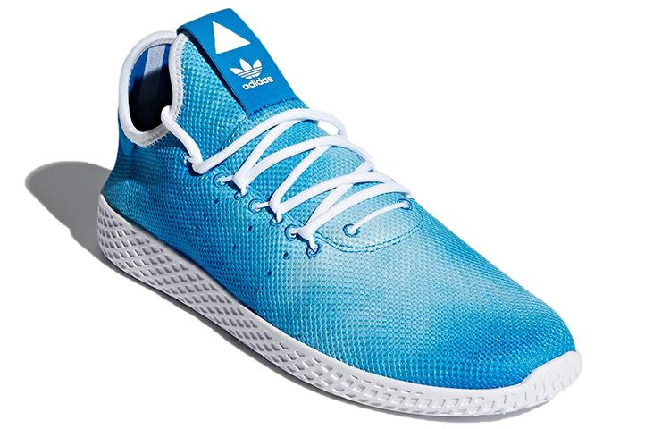 Теннисные Hu Фарелл x Теннисные Hu Adidas Originals Holi 'Ярко-синий' DA9618