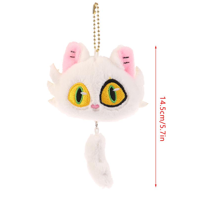 Милая кошка плюшевая игрушка Suzume No Tojimari аниме кукла кулон брелок автомобиль сумка декор