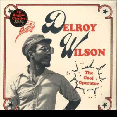 LP Пластинка DELROY WILSON - Крутой Оператор (2LP) VP42421 VP US 2024 US Регги, Ска и Даб