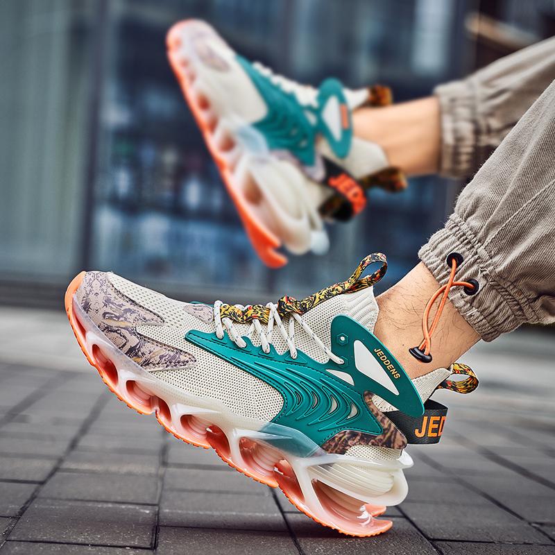 Shoes Men Sneakers Male Casual Mens Shoes Tenis Luxury Shoes Trainer Race Breathable Shoes Fashion Loafers Running Shoes For Men