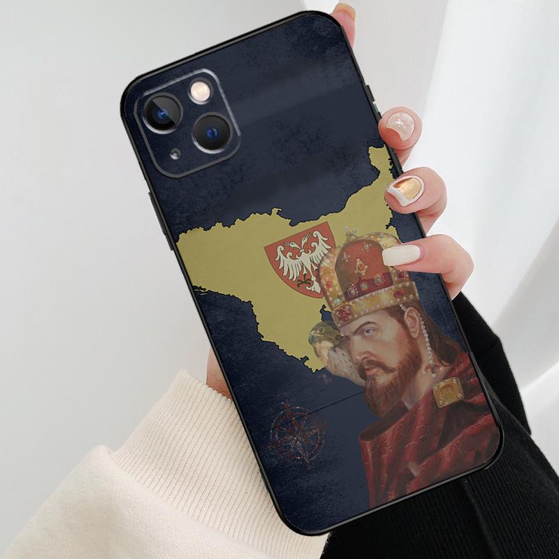 Флаг Сербии Сербский чехол для телефона Для iPhone 17 Pro Max 16 15 14 11 12 13 Pro Max mini 15 16 Plus 16e 17 Air Cover