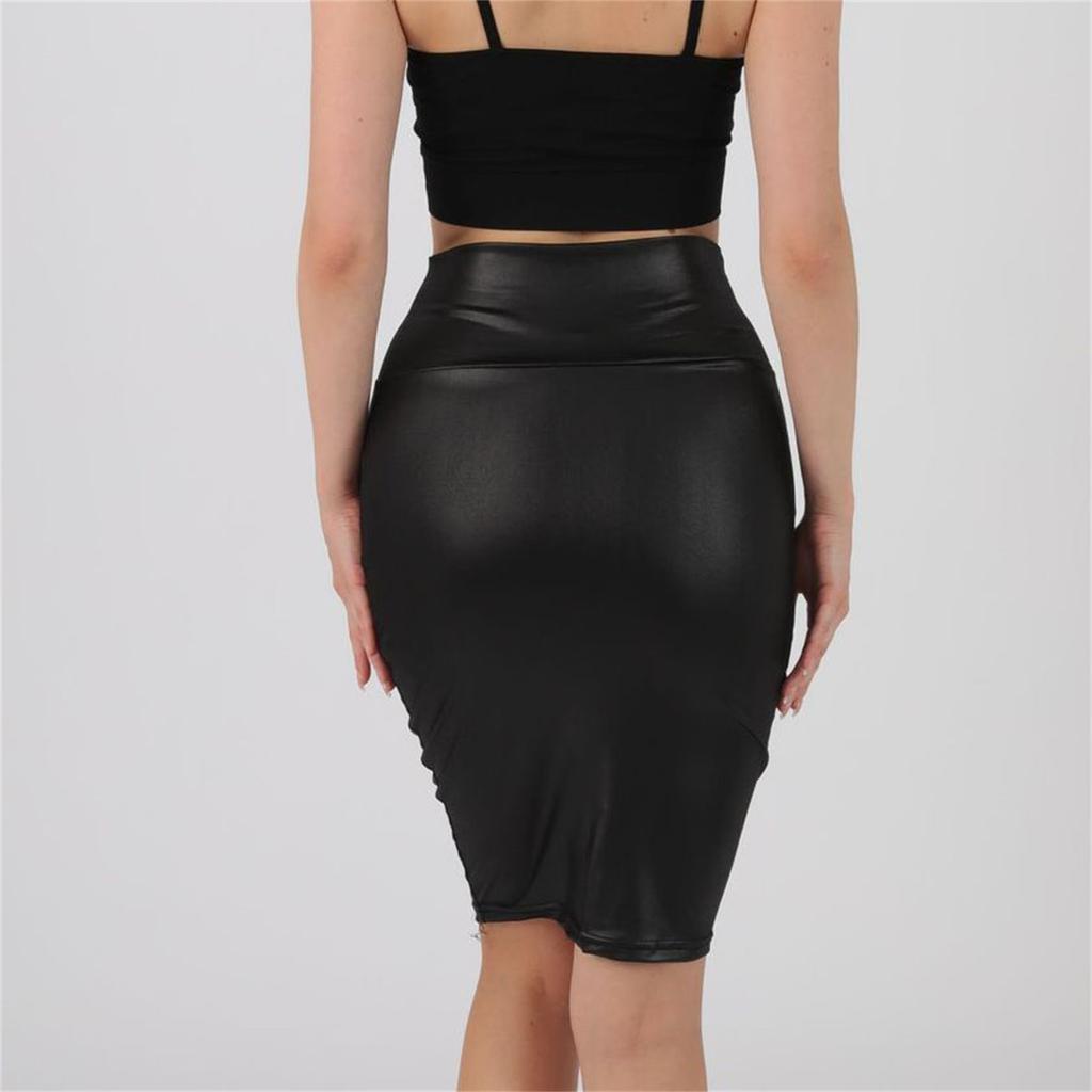 Женская повседневная мода яркая короткая юбка на бедрах сексуальная юбка