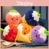 Ice Fruit Cream Stuffed Toy Children Performance Prop Throw Pillow Gifts Dolls