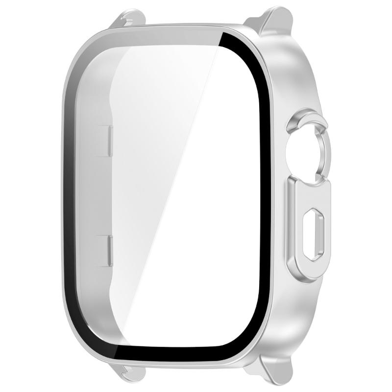 Watch Housing Protector Case with Screen Protector Tempered Film for Watch 5 Cover Shell Scratchproof Case