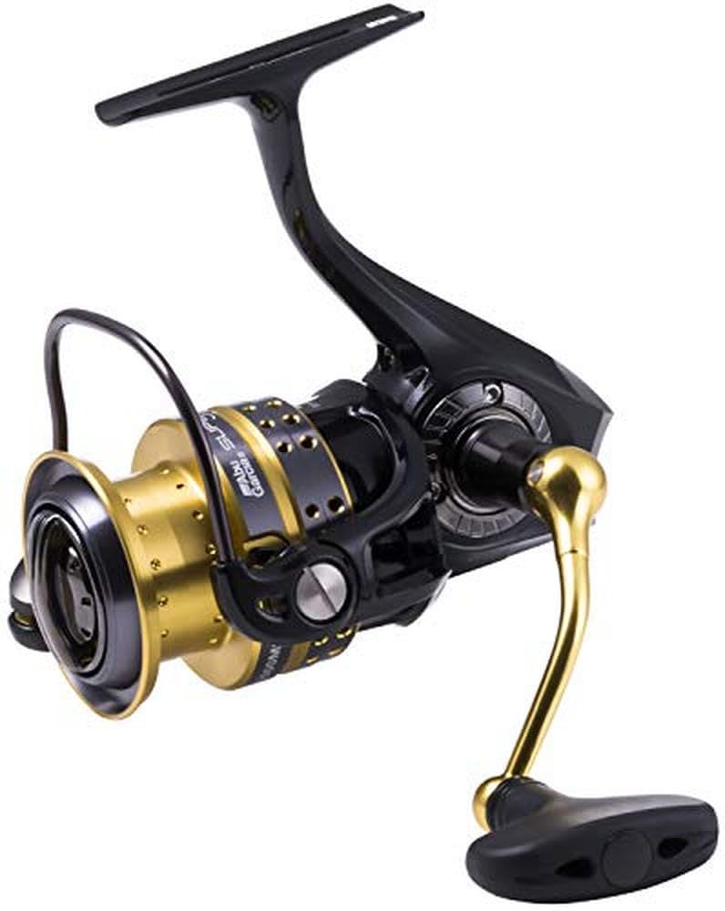 AbuGarcia Superior 2500MSH Морская спиннинговая катушка