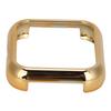 TPU Full Bumper Screen Protective Case Vacuum Electroplate for     Pro Watch
