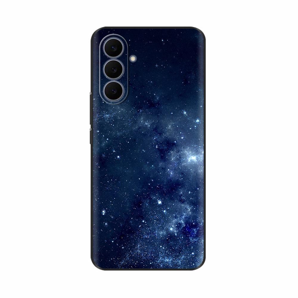 Для Samsung Galaxy S25 FE Чехол Милый Крутой Черный Силиконовый Чехол для Телефона Для Samsung S25 FE 5G Чехол S25FE Задняя Крышка Coque TPU Fundas