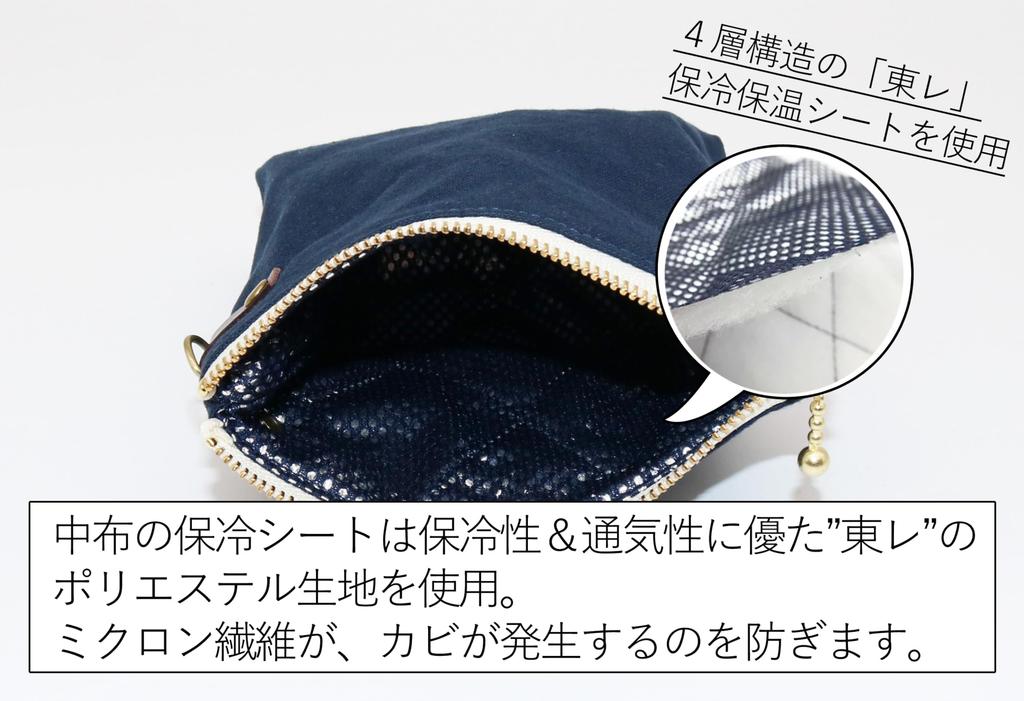 Утепленный мини-мешочек из вышитой парусины с лисой для закусок и конфет, мешочек, мешочек, (темно-синий, дизайн)