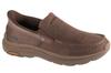 Slip-Ins: Pollard - Osgood, Mens Brown Sneakers