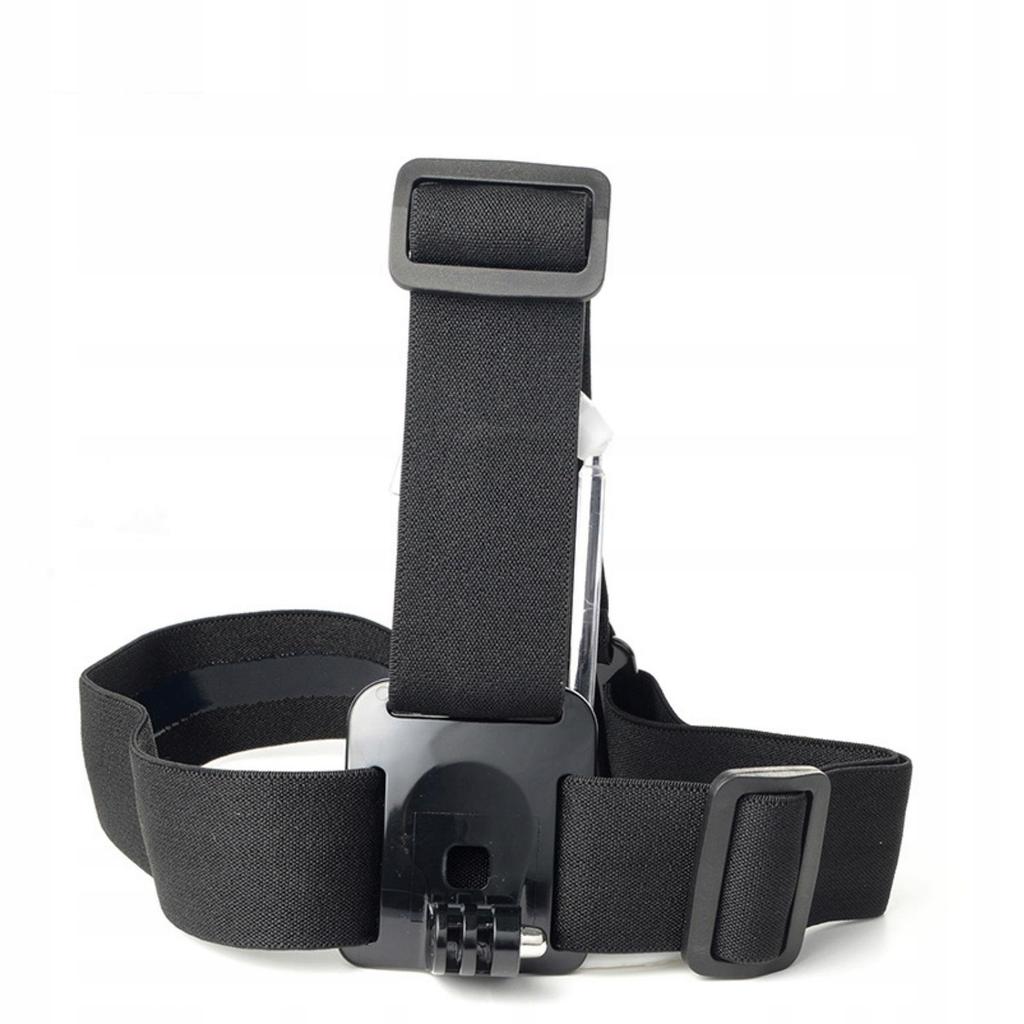 SJCAM Head and Helmet Mount for Sports Cameras HELMET STRAP Stable SJ