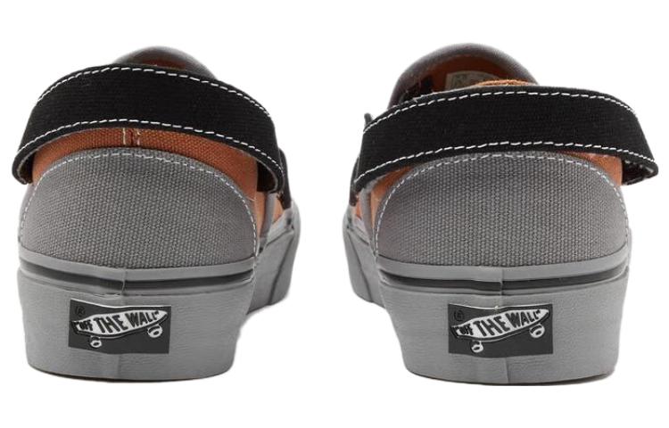 Vans Vault Slip-On VR3 LX Nicole McLaughlin Gardening Tote Brown