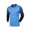 Long Sleeve Padded Goalkeeper Jersey Set for Adults and Kids