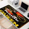 Custom Name Personalized Queen (band) Pattern Mousepad, Laptop PC Desk Mat, Decorative Desk Mat for Home Keyboard Pad Gift