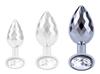 Plug Bijou Disco Diamond L 8.5 X 3.8 Cm - ANAL PLAY TOYJOY - Anal Jewelry