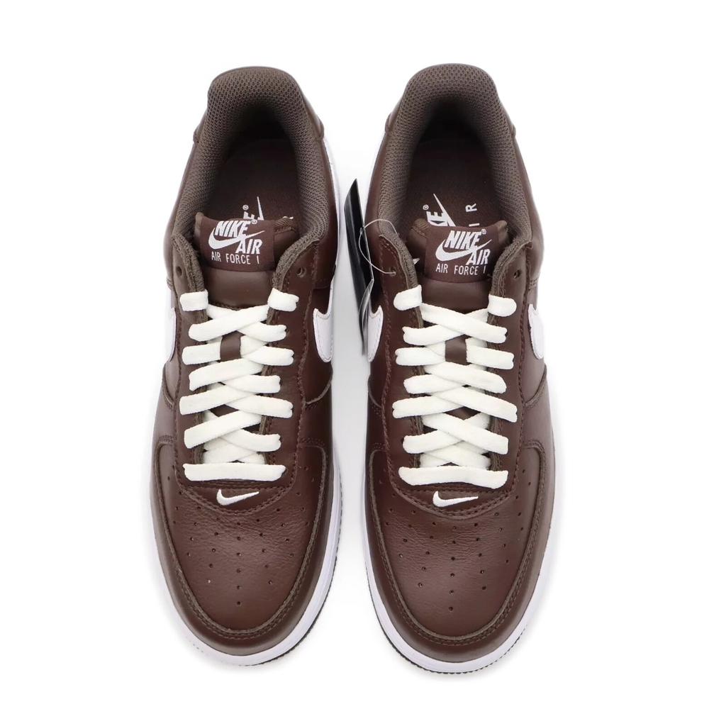 FD7039-200 Nike Air Force 1 Low QS Шоколад (Мужской)