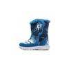 Disney X Холодное сердце Mid I Прочные Теплые Высокие Кроссовки для Ходьбы Детская обувь Синий AQ3656