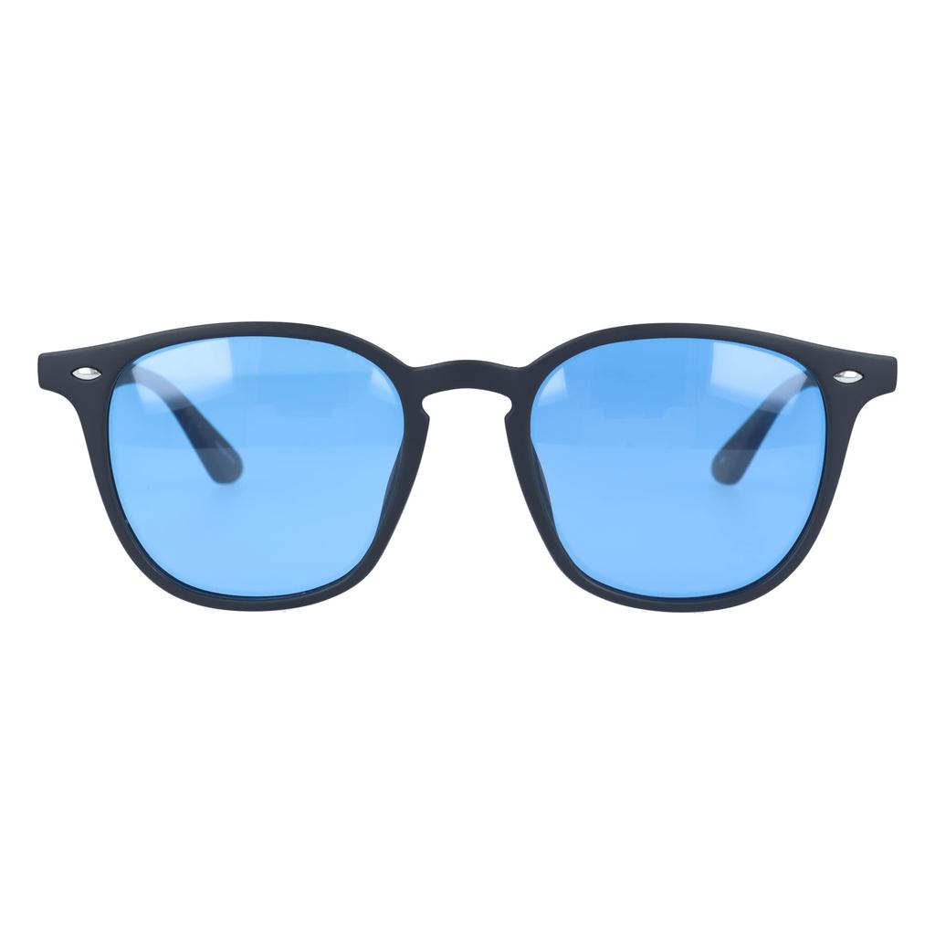 Sunglasses Glasses FR [Thrasher] (Wellington Type) [1030 / JADE] BK-LBL (Polarized)