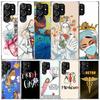 Чехол для телефона 'Медицинская сестра, врач, медицина' для Samsung Galaxy S24 S25 Edge S26 Ultra S22 S23 Plus S21 + S20 FE Мягкая задняя крышка из ТПУ Galaxy