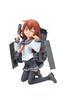 Kotobukiya Kantai Collection Rai Scale PVC Painted Finished Figure -KanColle- -Anime Ver.- 1/8
