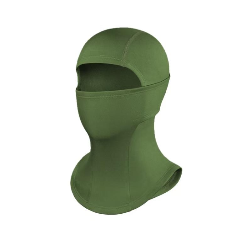 Adult & Kids Ski Balaclava, Windproof Thermal Full Face Neck Cover, Stretch Ski Mask Helmet Liner for Skiing Snowboarding Cycling