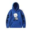 No Hero Academia Kaminari Denki Hoodies Autumn Winter Fleece Streetwear