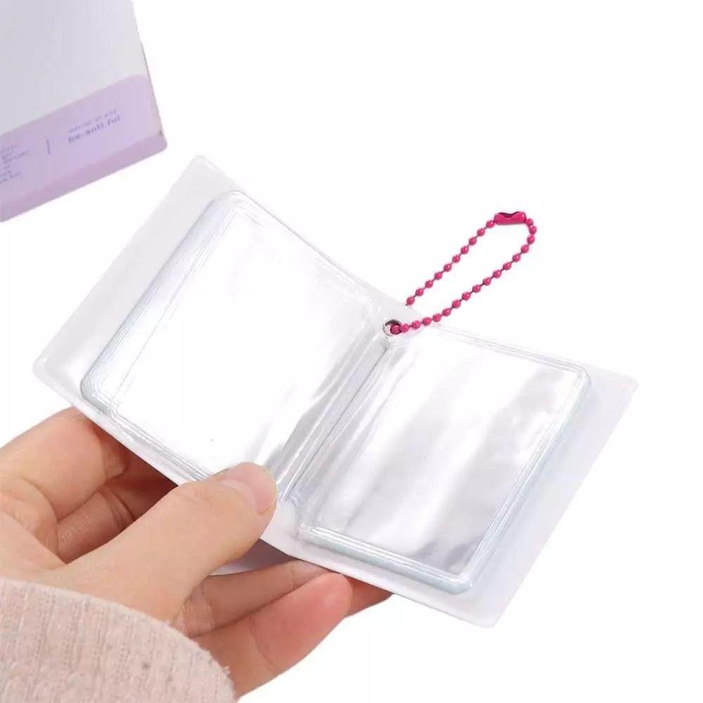 Waterproof Love Heart Photo Album Card Book Hollow Picture Storage Album New Cartoon Photo Album