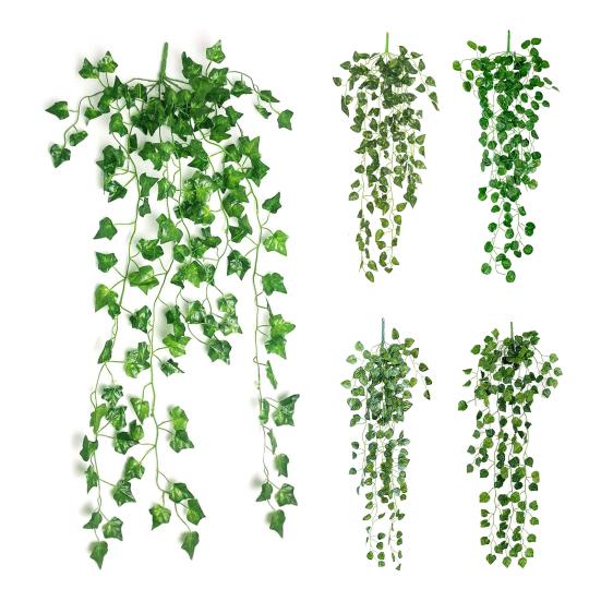 Уникальная имитация ротанга, не увядающая, легкий вес, сделанный своими руками