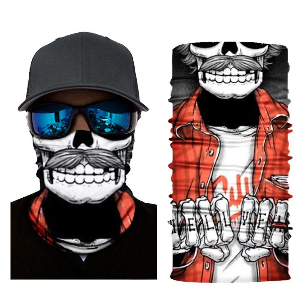 Защита шеи Защита от пыли Гетра Повязка на голову Труба для шеи Шарф Маска Бандана Велосипедный шарф для лица