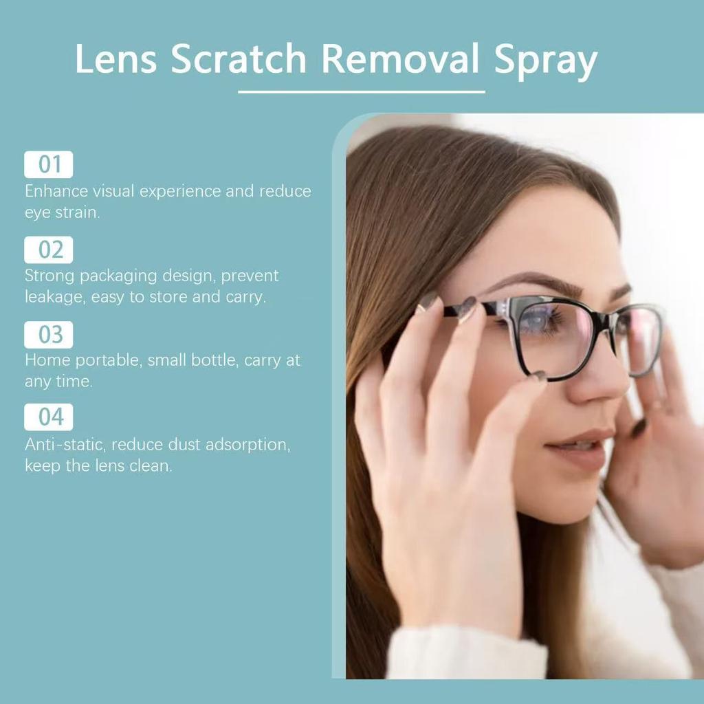 Lens Scratch Remover