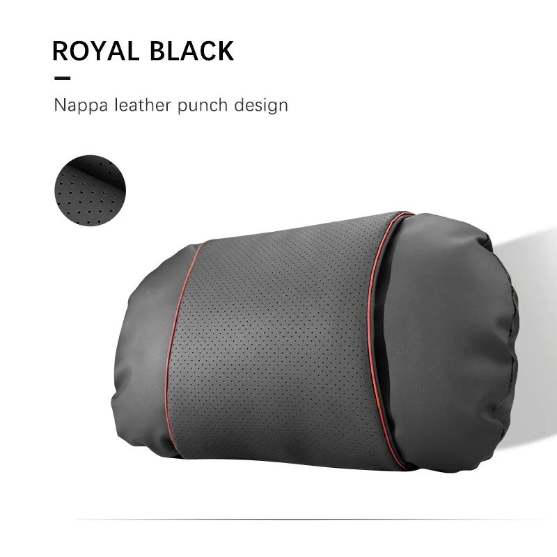 For Ford F150 F-150 F 150 Expedition Edge MK1 MK2 Car Seat Headrest Neck Pillow Cushion Breathable Protect Relieve Neck Fatigue