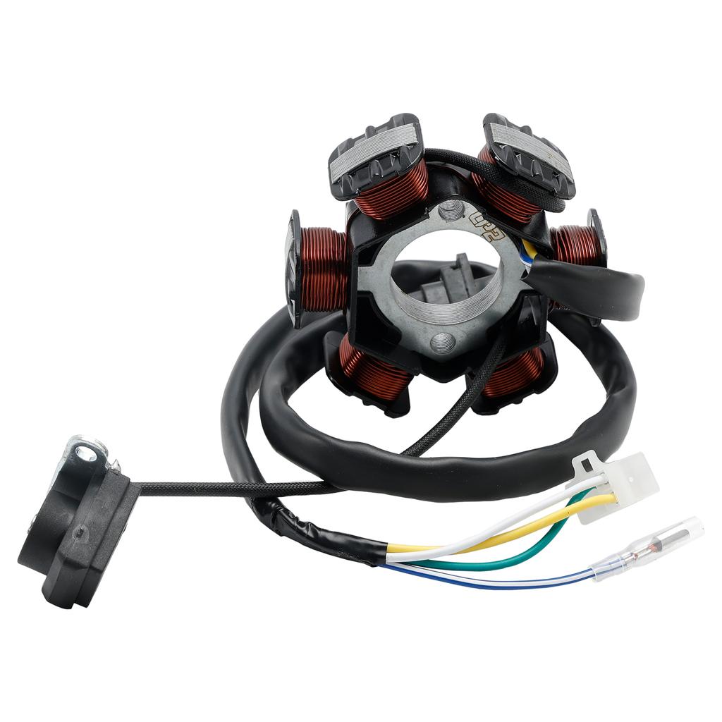 4-Wire Stator Generator For Aeon RS RSII 125 180 Utility Overland 125 180