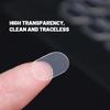 Clear Gel Glue Pads Double-sided Adhesive Invisible Dots Waterproof No Traces Patches Balloons Doll Foot Fixed Acrylic Sticker(13*8mm)
