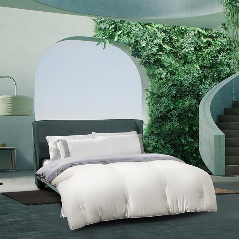 Mercury Home Textiles Теанин Травяное Антибактериальное Одеяло