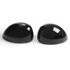 For BMW Mini Cooper R55 R56 R57 R58 R59 R61 Car Replacement Rearview Side Mirror Cover Wing Cap Exterior Rear View Case Trim