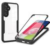 Чехол с полной защитой  на 360° для Samsung Galaxy S25 S24 A56 A55 A34 A54 A35 A25 A15 A53 A33 A13 A14 A52 Противоударный чехол с защитой экрана