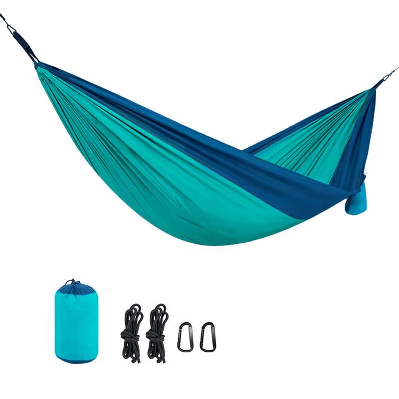 Outdoor Ultralight Canvas Hammock